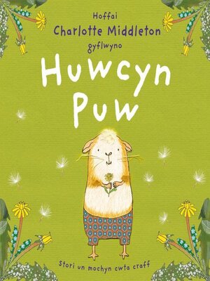 cover image of Huwcyn Puw